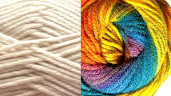 BEIGE / DARK BIRD IF PARADISE - Boho Bag Kit