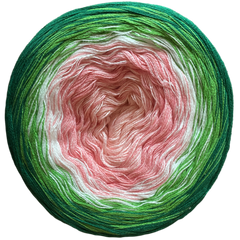 BROMELIAD - Mystery Shawl Kit