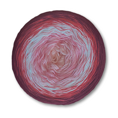 RED HOUSE - Embossed Mystery Shawl Kit