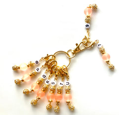 GAR #001 Set of 9 Crochet Knitting Stitch Markers