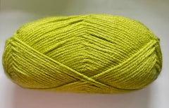 BONITA YARNS -Spring Green Dreamcilious