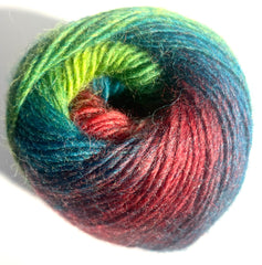 Bonita Yarns - Kaleidoscopic - FICUS SHADOWS
