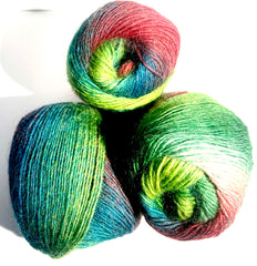 Bonita Yarns - Kaleidoscopic - FICUS SHADOWS