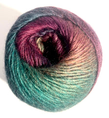 Bonita Yarns - Kaleidoscopic - AFRICAN MOON SHADES