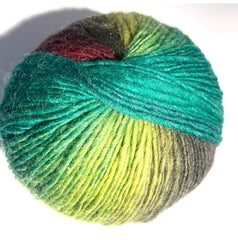 Bonita Yarns - Kaleidoscopic - MANDEVILLA FLOWER SHADES