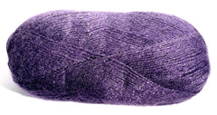 Bonita Yarns - Angora Shimmer - PURPLE METAL