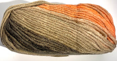 Bonita Yarns - Merino Dream - TERRACOTTA STORM
