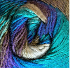 Bonita Yarns - Chromatic - All Blues