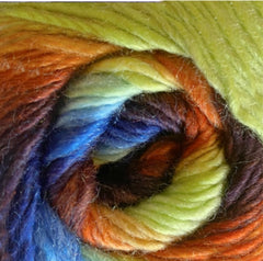 Bonita Yarns - Chromatic - Over the Rainbow