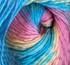 Bonita Yarns - Chromatic - I can't Quit Baby
