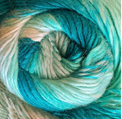Bonita Yarns - Chromatic - Rapsody in Blue