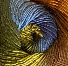 Bonita Yarns - Chromatic - Forest