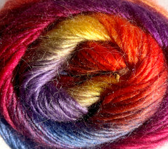 Bonita Yarns - Chromatic - RAINBOW SHADES