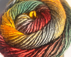 Bonita Yarns - Chromatic - MARIGOLD