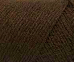 Woolicious Solid Yarns - Chocolate