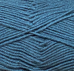 Woolicious Solid Yarns - Blue