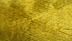 Bonita Yarns - Angora Shimmer Green Leaves Metal Shades