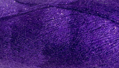 Bonita Yarns - Angora Shimmer Electric Purple Metal Shades