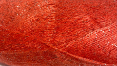 Bonita Yarns - Angora Shimmer HOT LAVA METAL SHADES