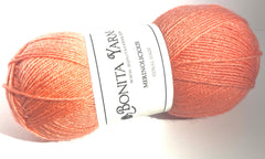 Bonita Yarns - Dream Baby - Salmon