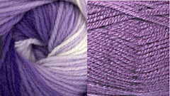 LILAC ( Dream Baby Solid ) / LILAC DEGRADE ( Dream Baby Variegated)