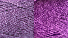 LILAC / LIGHT PURPLE Flower Hat Kit