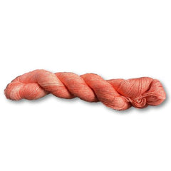 Mariquita Hand Dyed Yarn -#551 Peach Blossoms