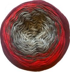 Dream Swirl Plus - RED STORM