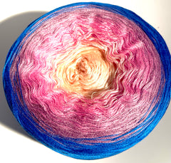 VISCOSE DREAM SWIRL PLUS - SHAFFRON SHADES