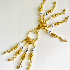 GSGS #001 Set of 9 Crochet Knitting Stitch Markers