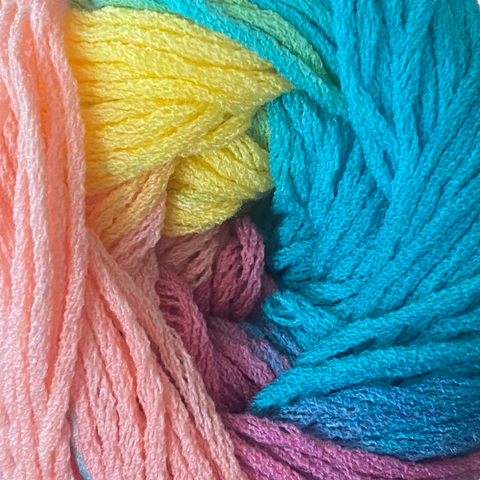 Bonita Yarns - Palette Anti-Pilling - Spring Aura