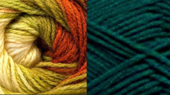 TEAL ( Dreamilicious ) / CAMOUFLAGE( Dream Baby Variegated )