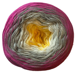 Dream Swirl Plus - YELLOW EYE