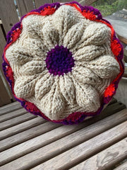 CAL Embossed Dream Pillow Pattern