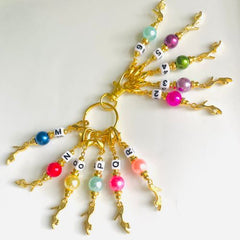 GCPS #001 Set of 11 Crochet Knitting Stitch Markers