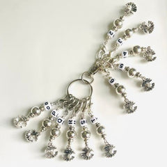 SSOP #001 Set of 11 Crochet Knitting Stitch Markers