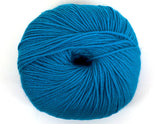 Ella Rae - Cozy Soft Solids - 15 Turquoise - Bonita Patterns