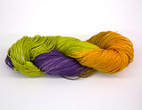 Bonita Yarns - Summer Haven - Yellow Purpura Degrade - Bonita Patterns