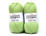 Cascade Yarns - Cherub Aran - Key Lime 11 - Bonita Patterns