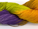 Bonita Yarns - Summer Haven - Yellow Purpura Degrade - Bonita Patterns
