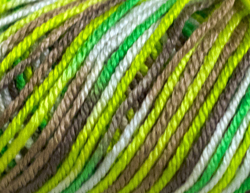 Ella Rae - Cozy Soft Prints - 12 Greens Taupe Pale Blue - Bonita Patterns