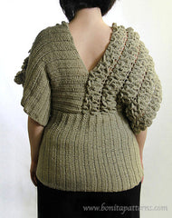 Crocodile Kimono - Bonita Patterns