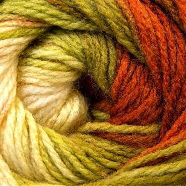 Bonita Yarns - Dream Baby Self Stripping - Camouflage