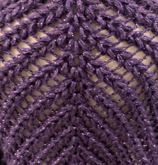 Roaring 20s Shawl - Bonita Patterns