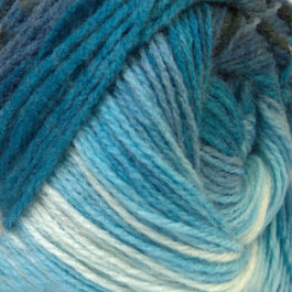 Bonita Yarns - Dream Baby - Dark Blue Degrade