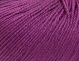 Ella Rae - Cozy Soft Solids - 08 Purple - Bonita Patterns