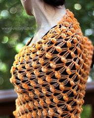 Good Intentions Wrap - Bonita Patterns