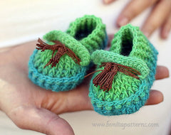 Shoebeedoo Loafers - Bonita Patterns