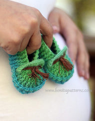 Shoebeedoo Loafers - Bonita Patterns