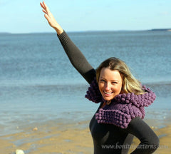 Poppin' Hood - Bonita Patterns